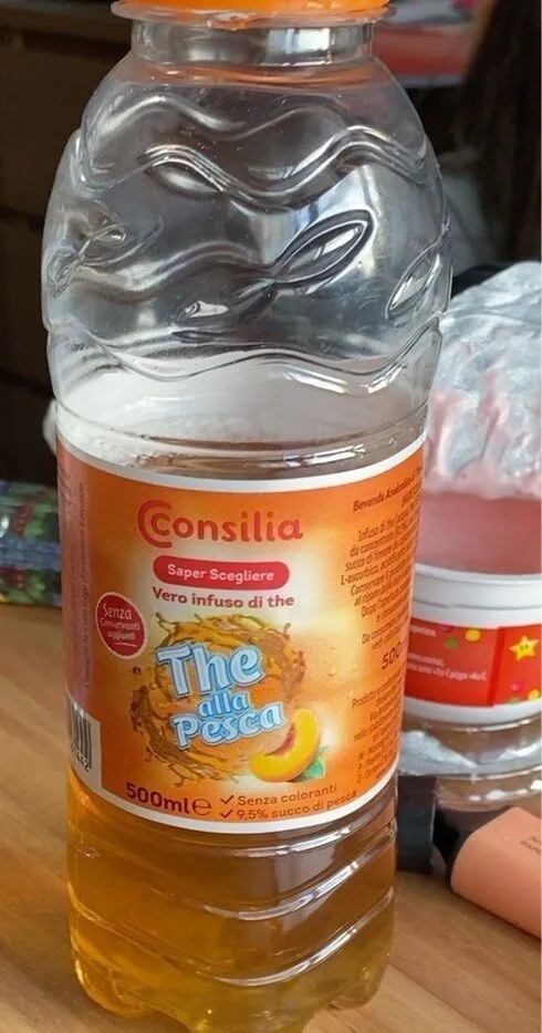 The alla pesca