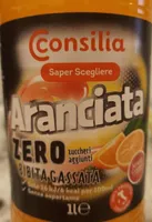 Aranciata Zero