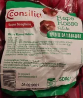 Rape rosse