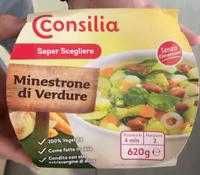 Minestrone di Verdure