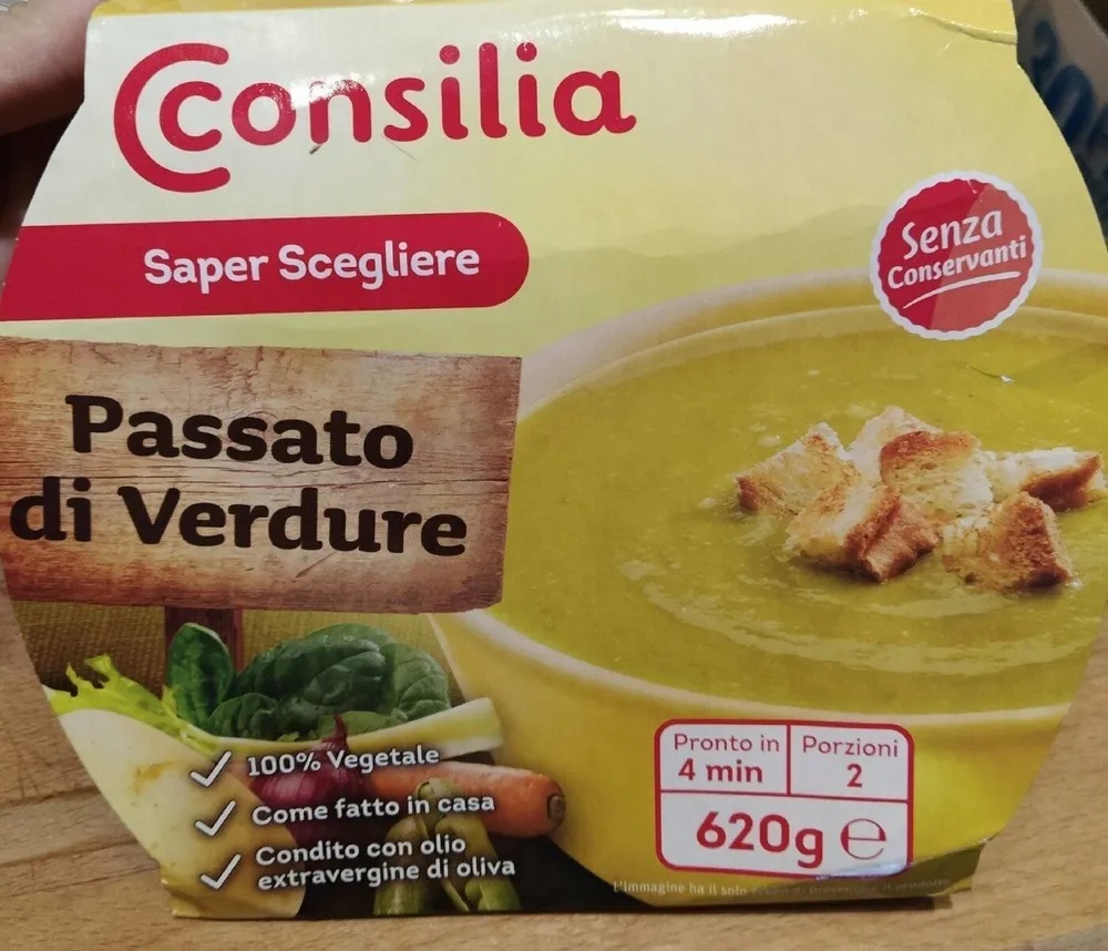 Passato di Verdure