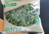 Rucola bio natura
