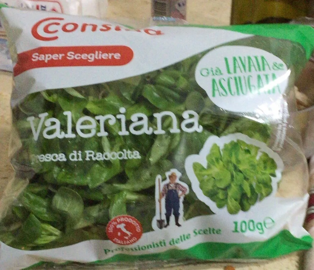 Valeriana
