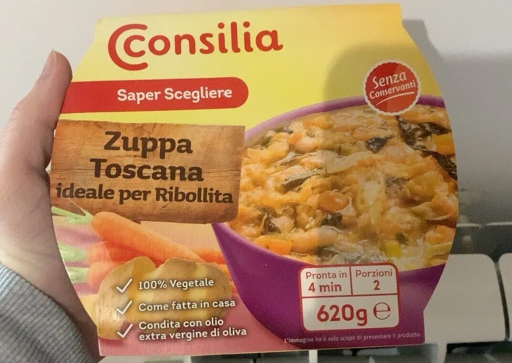 Zuppa toscana