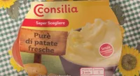 Purè di patate fresche