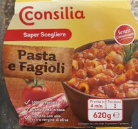 Pasta e fagioli