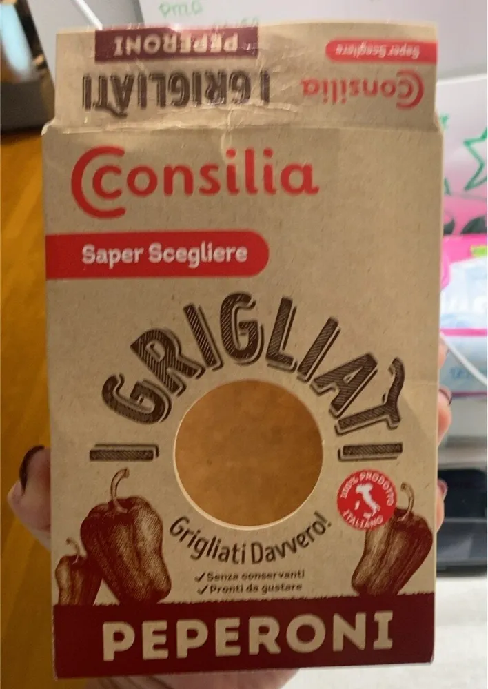 I grigliati