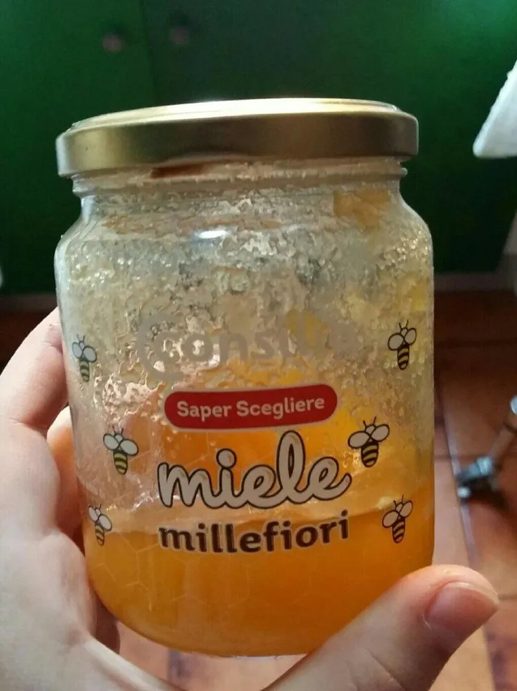 Miele millefiori