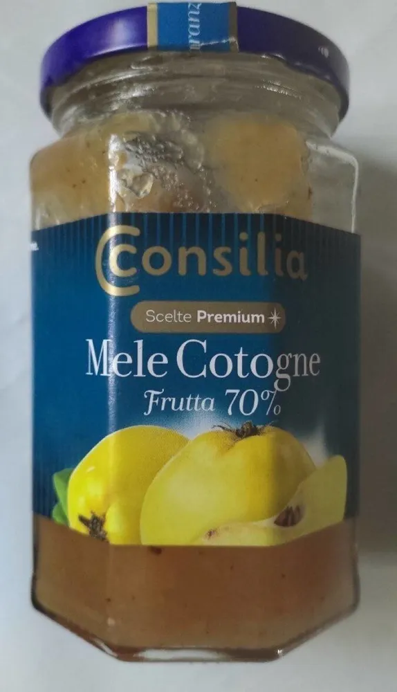 Mele Cotogne