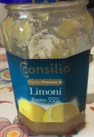 Marmellata Limoni