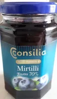 Confettura Extra di Mirtilli