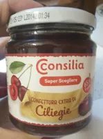 Confettura extra alle ciliegie