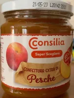 Confettura extra di pesche