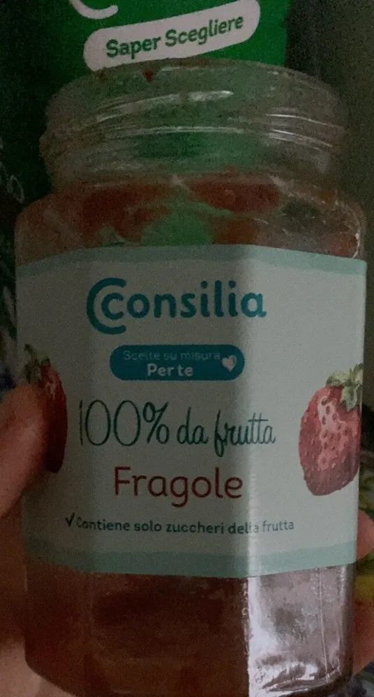Marmellata 100% frutta