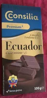 Cioccolato Fondente Extra Ecuador