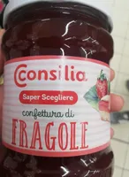 Marmellate fragola