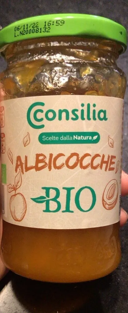 Marmellata albicocche