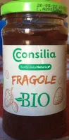 Marmellata Fragole Bio