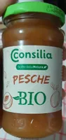 Marmellata pesche bio