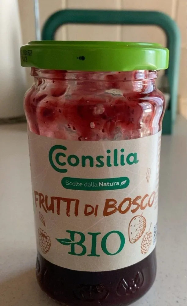 Composta biologica di Frutti di bosco BIO