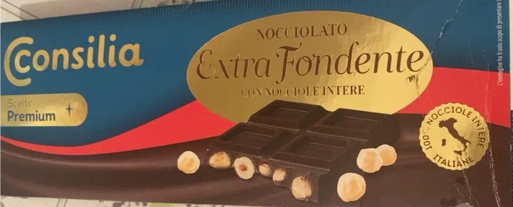 Cioccolato extra fondente