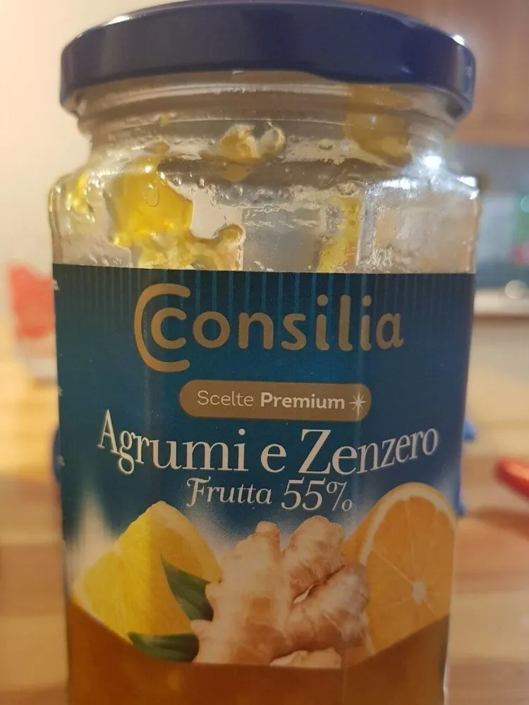 Agrumi e Zenzero