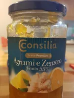 Agrumi e Zenzero