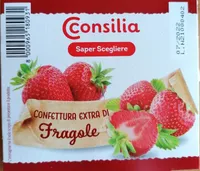 Confettura extra di fragole
