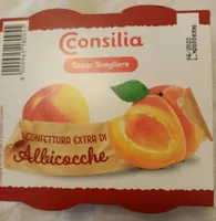 Confettura extra di albicocche