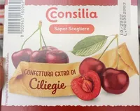 Confetture extra di ciliegie
