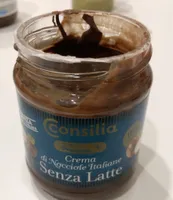 Crema di nocciole italiane