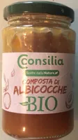 Composta di albicocche bio