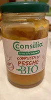 Composta di pesche bio