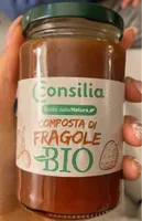 Composta di fragole