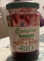 Composta di frutti di bosco