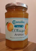 Preparazione a base di frutta Arance