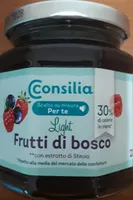 Marmellata frutti di bosco