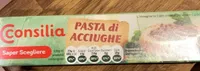 pasta di acciughe