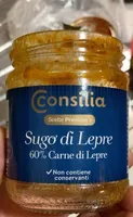 Sugo di lepre