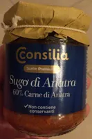 Sugo di anatra