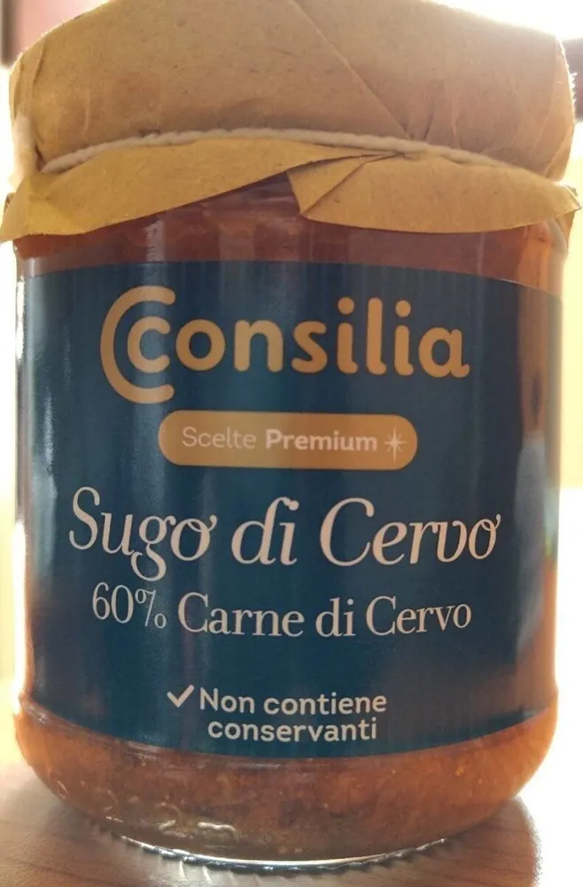 Sugo di Cervo