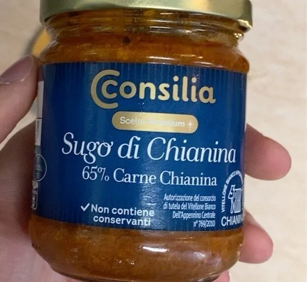 Sugo di Chianina