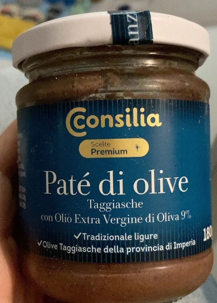 Patè di olive