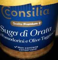Sugo di orata