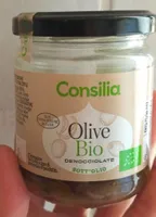 Olive bio denocciolate