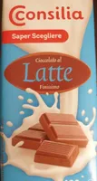 Cioccolato al latte