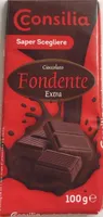 Cioccolato fondente extra