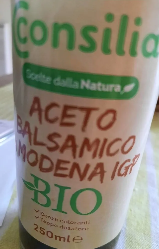 aceto balsamico di Modena igp