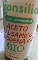 aceto balsamico di Modena igp