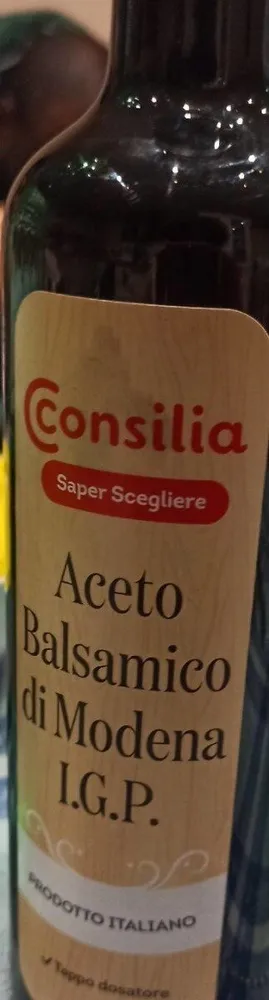 Aceto balsamico di Modena I.G.P.
